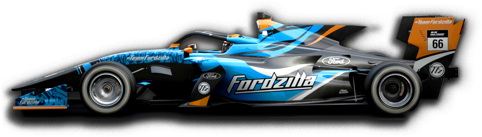 Team Fordzilla
